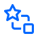 Icon showing CRM and martech stack integration