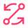 Icon of customer support or clock symbolizing responsive expert help and flexible resourcing.
