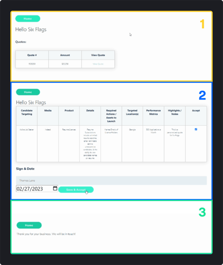 CMS Client Portals