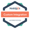 Custom Integration Accreditation (2)