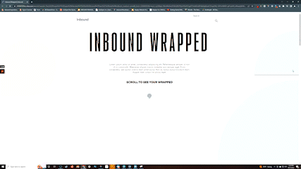 Inbound_Wrapped_-_Multiple_Awards_Demo_AdobeExpress