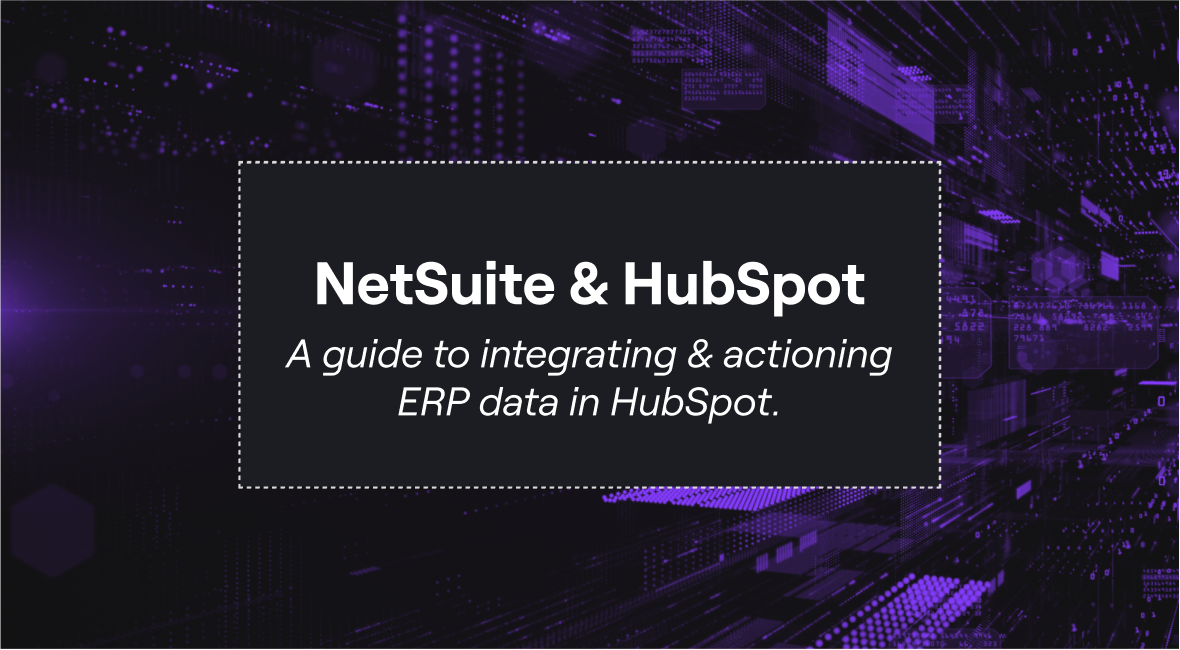 Netsuite Guide