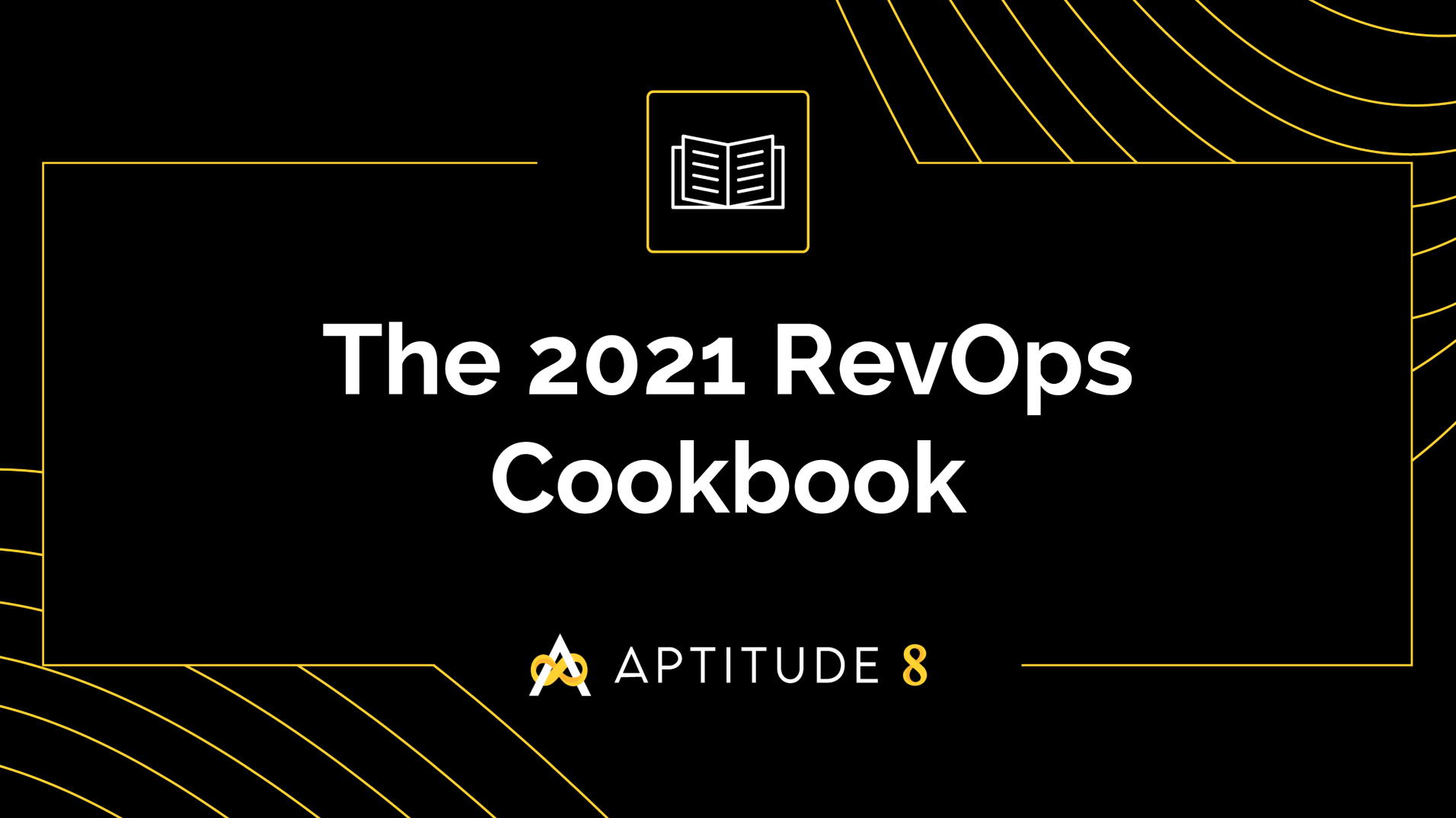2021 RevOps Cookbook - Guide - Feature Image