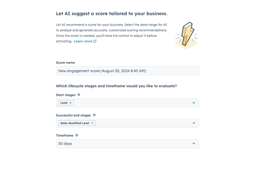 Engagement Scores