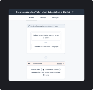 Smooth Onboarding