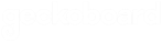 Geckoboard logo – KPI dashboard and data visualization tool partner