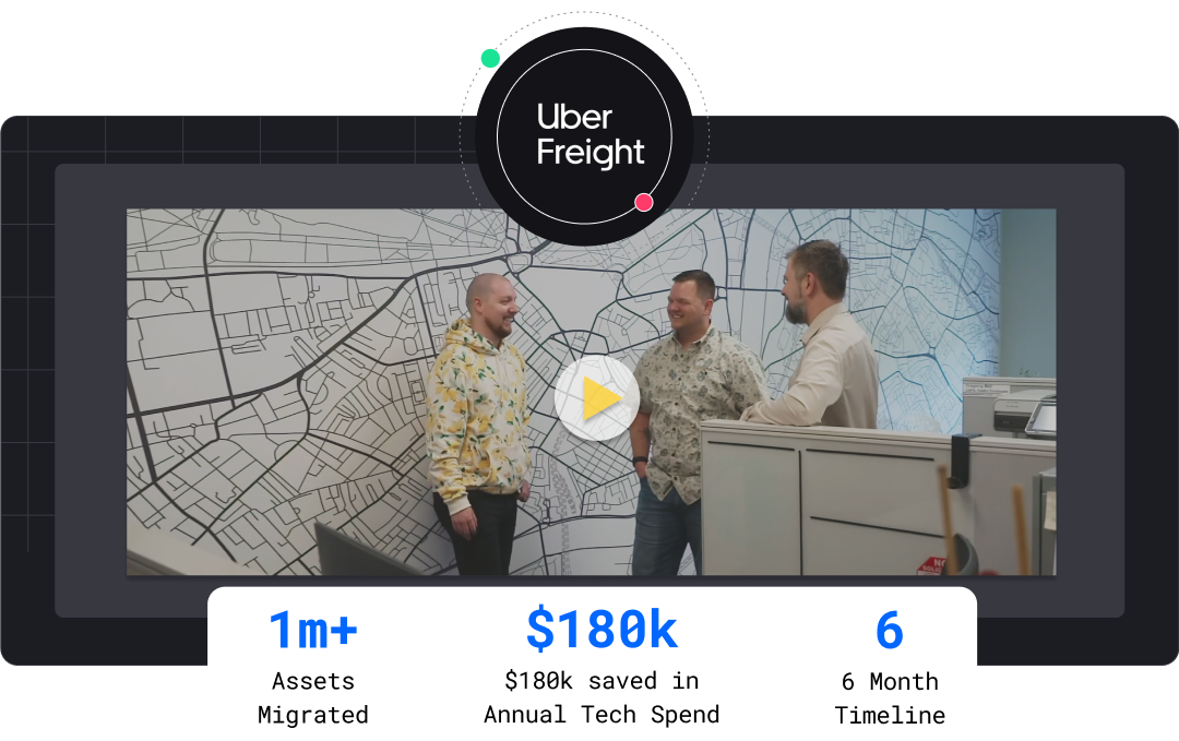 Uber Freight migrates from Marketo and Pardot to centralized HubSpot automation