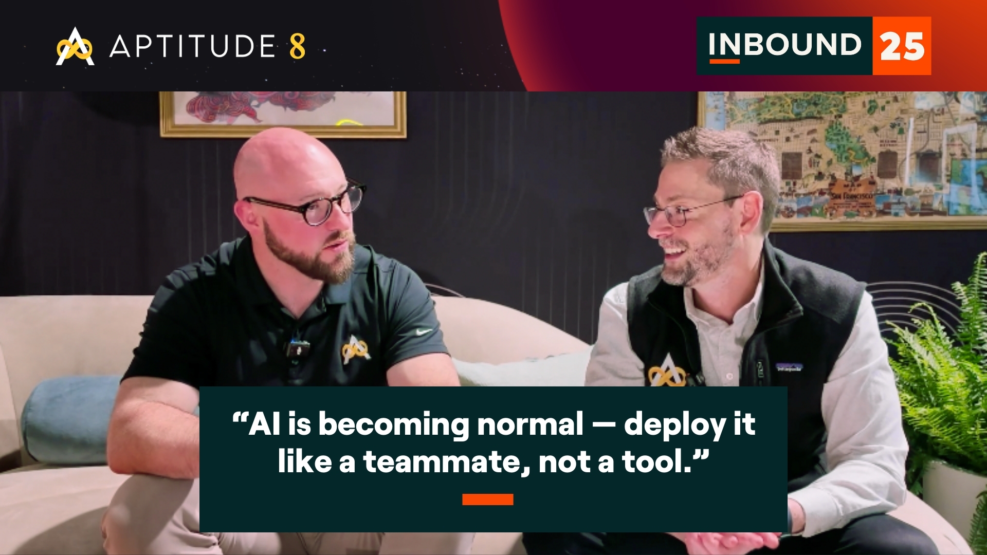 INBOUND 2025 Day 2 Recap: The Future of AI in HubSpot CRM