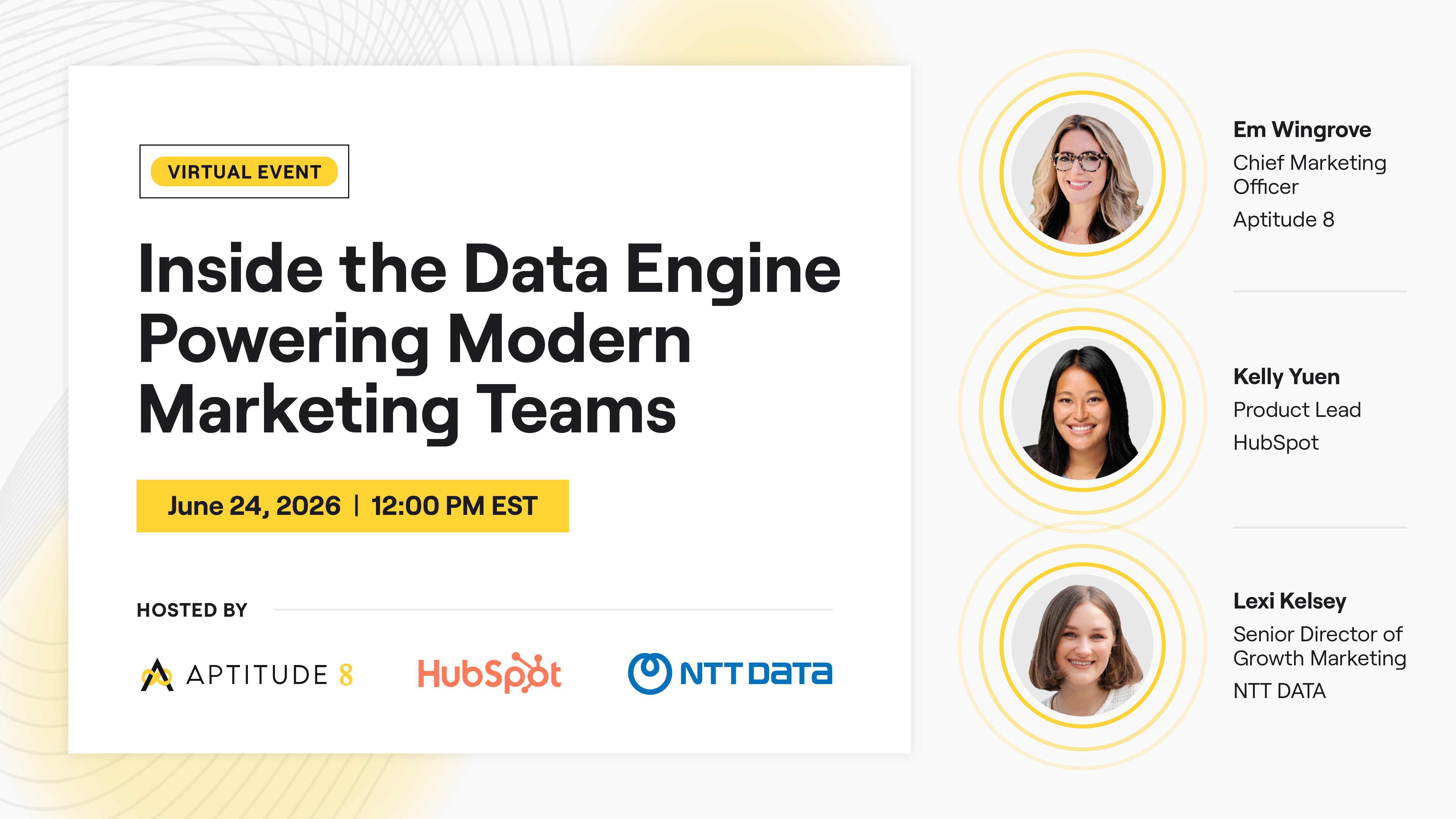 Inside the Data Engine Powering Modern Marketing Teams