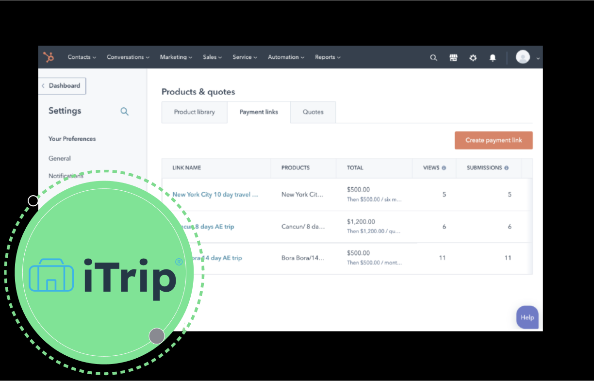 iTrip automates marketing outreach with Marketing Hub and MLS integration