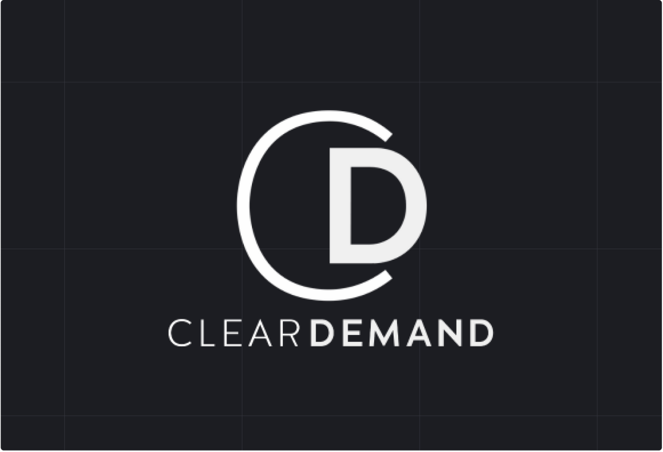 ClearDemand Badge