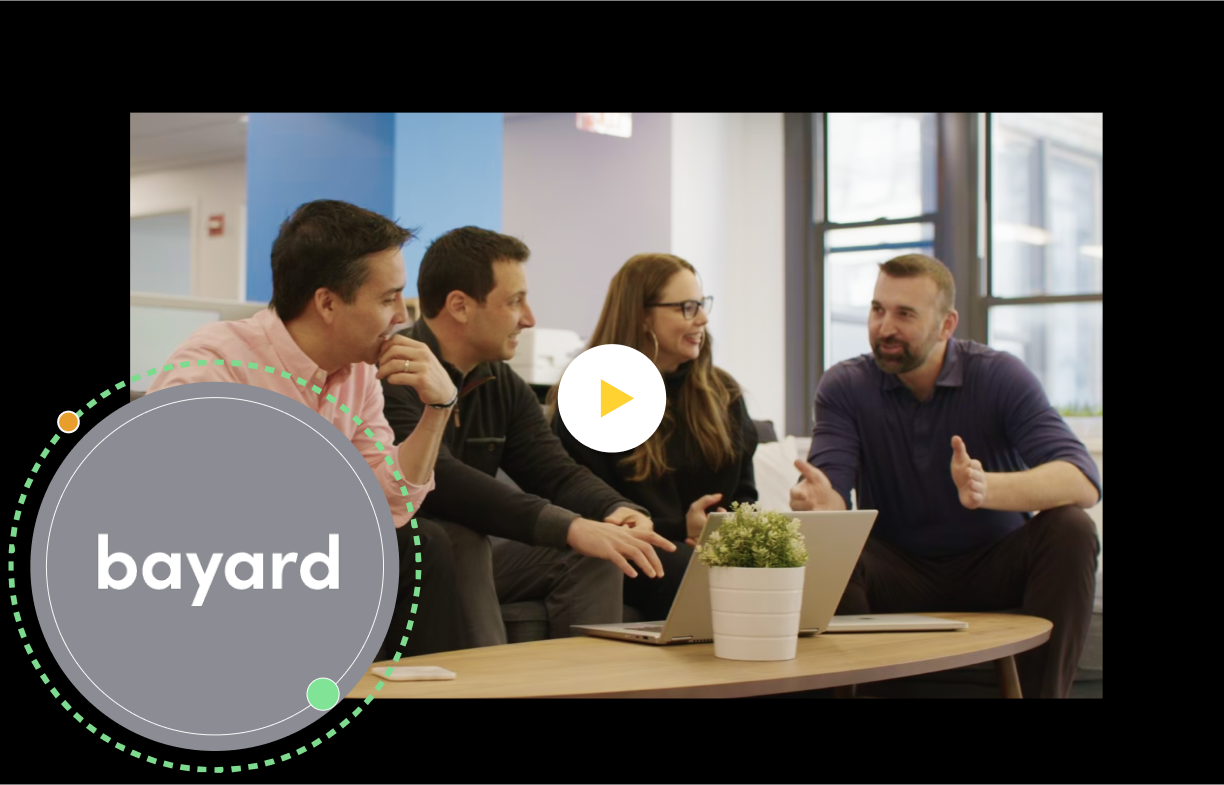 Bayard implements HubSpot’s full stack to standardize and streamline company-wide processes
