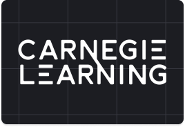 Carnegie Learning - Case Study Badge