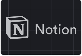 Notion - Logo Image