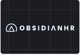 Obsidian - Logo Image