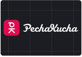 PechaKucha - Logo Image