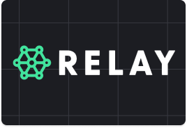 Relay - Logo Image