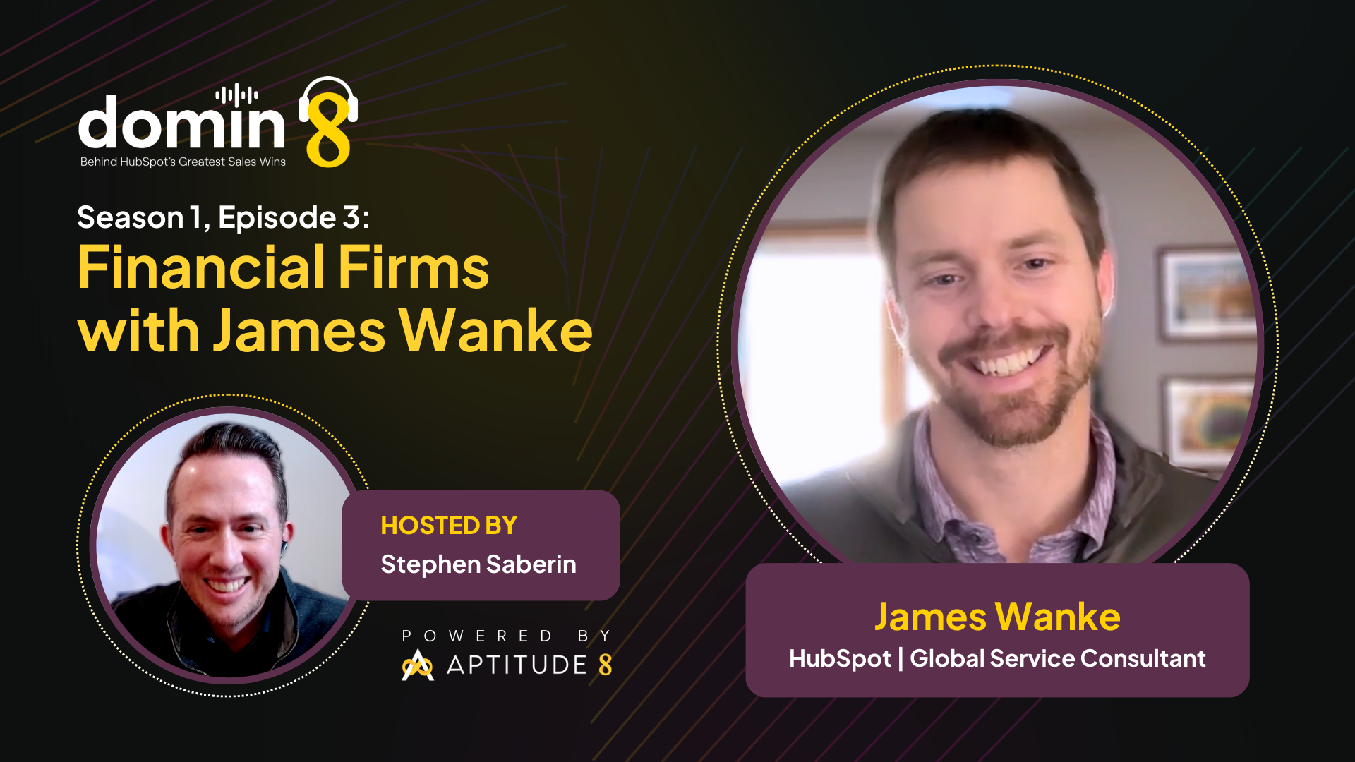 domin8: Financial Firms with James Wanke