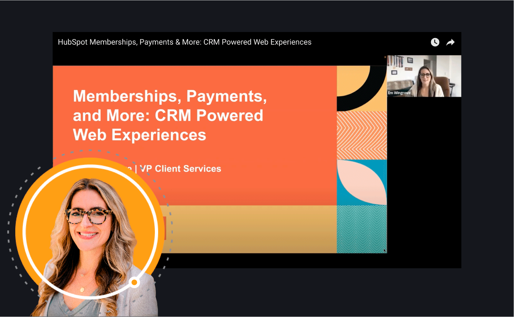 HubSpot Memberships, Payments & More: CRM Powered Web Experiences