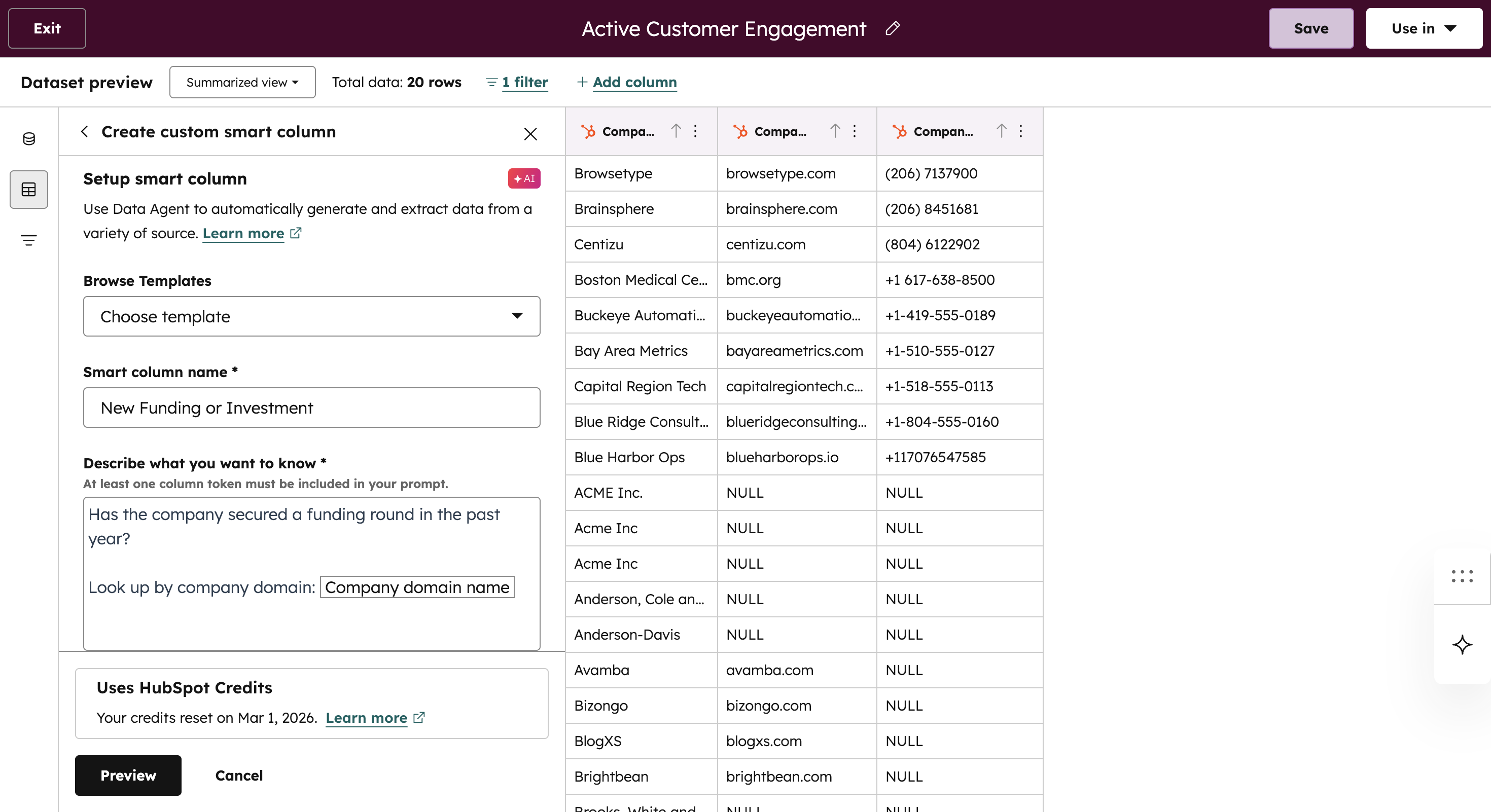Funding Announcement