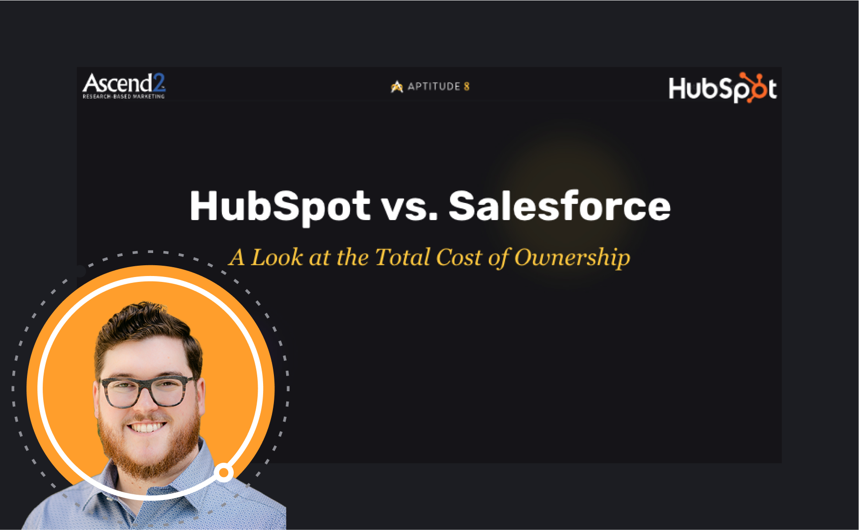 HubSpot vs. Salesforce: A Look at the Total Cost of Ownership