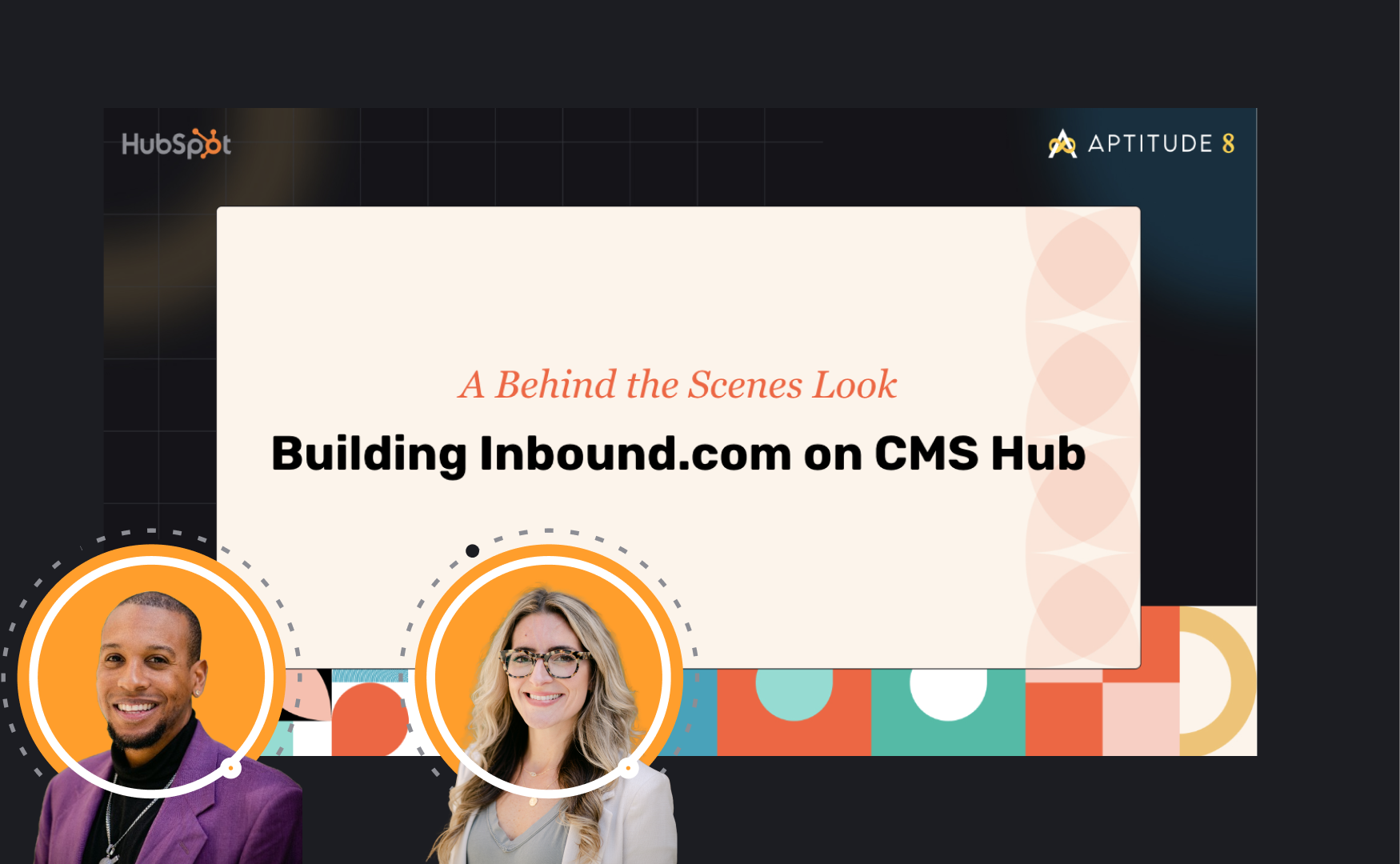 A Behind the Scenes Look: Building inbound.com on CMS Hub