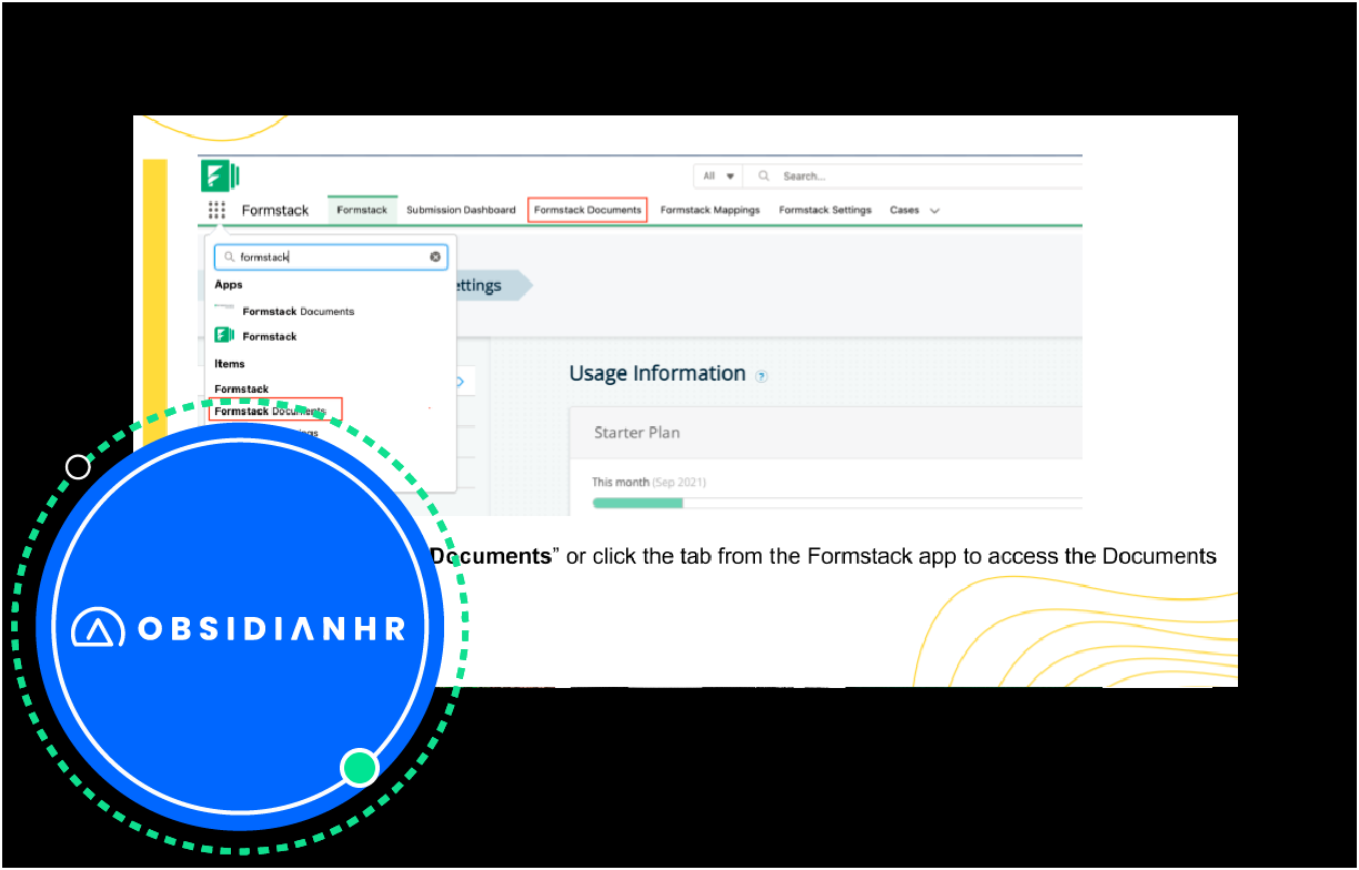 How Aptitude 8 Streamlined the Obsidian HR Sales Process Using Formstack (Case Study)