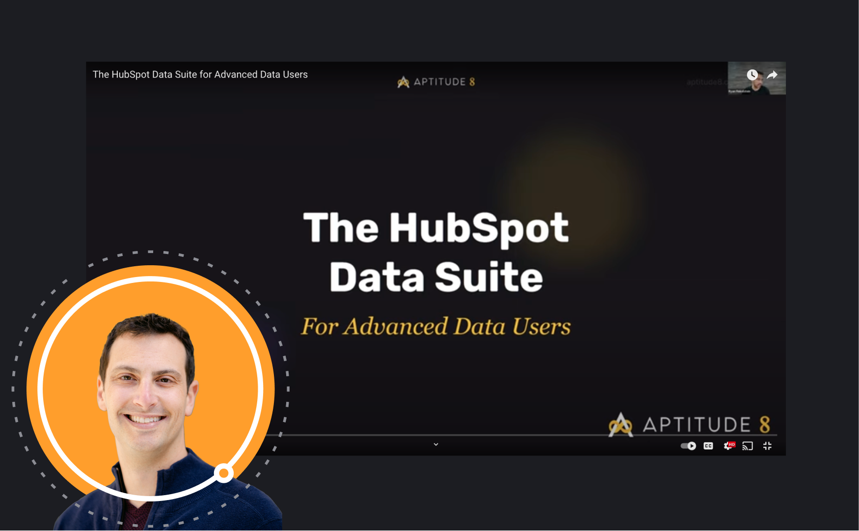 The HubSpot Data Suite for Advanced Data Users