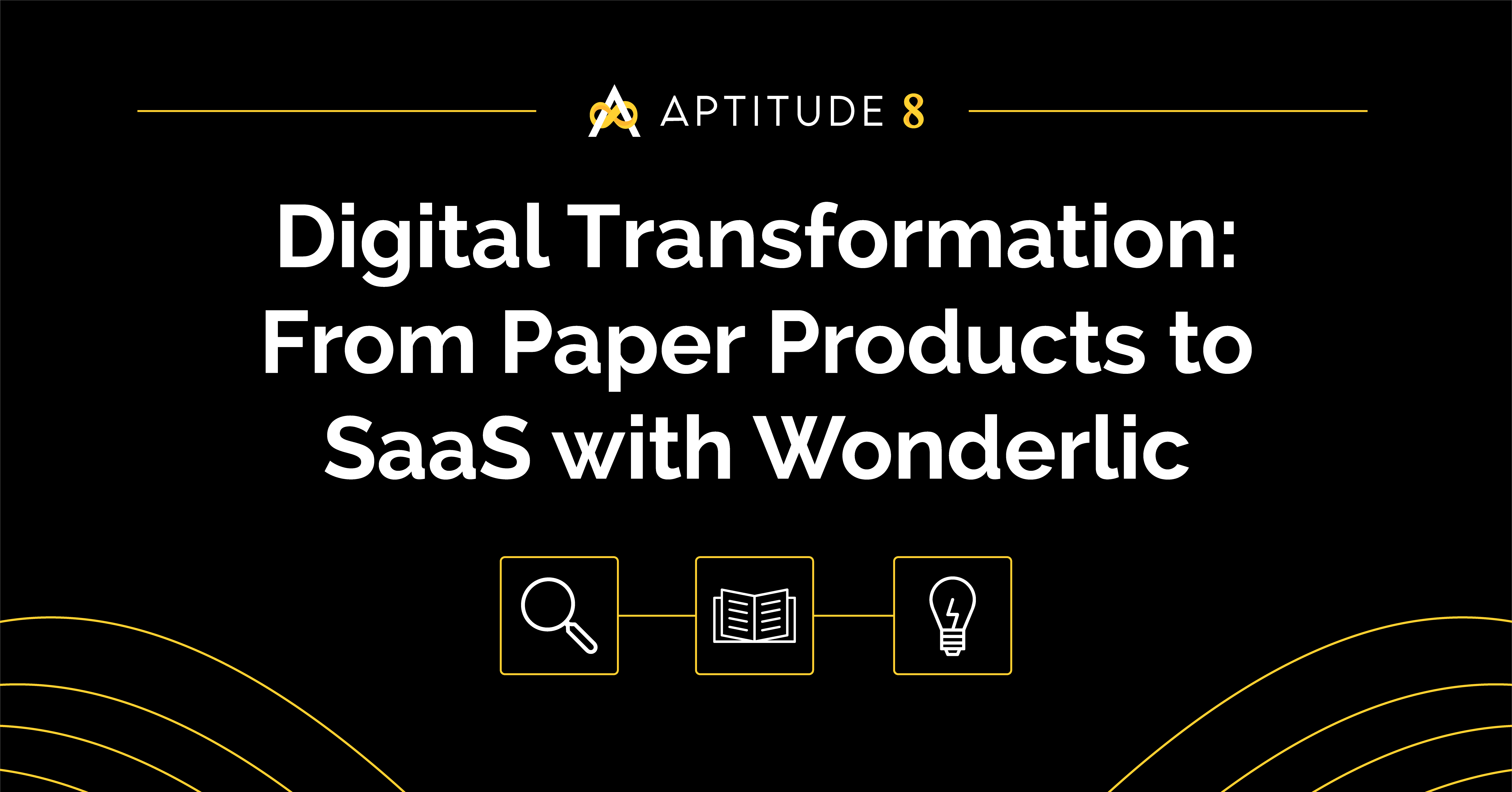 Digital Transformation: From Paper Products to SaaS with Wonderlic