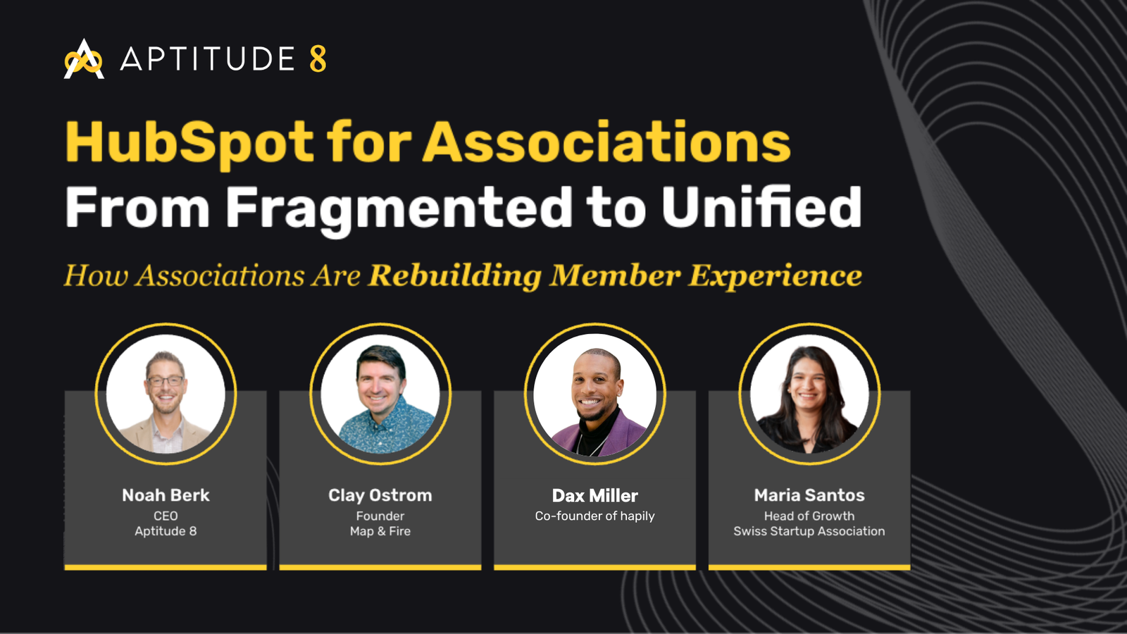 HubSpot for Associations: From Fragmented to Unified