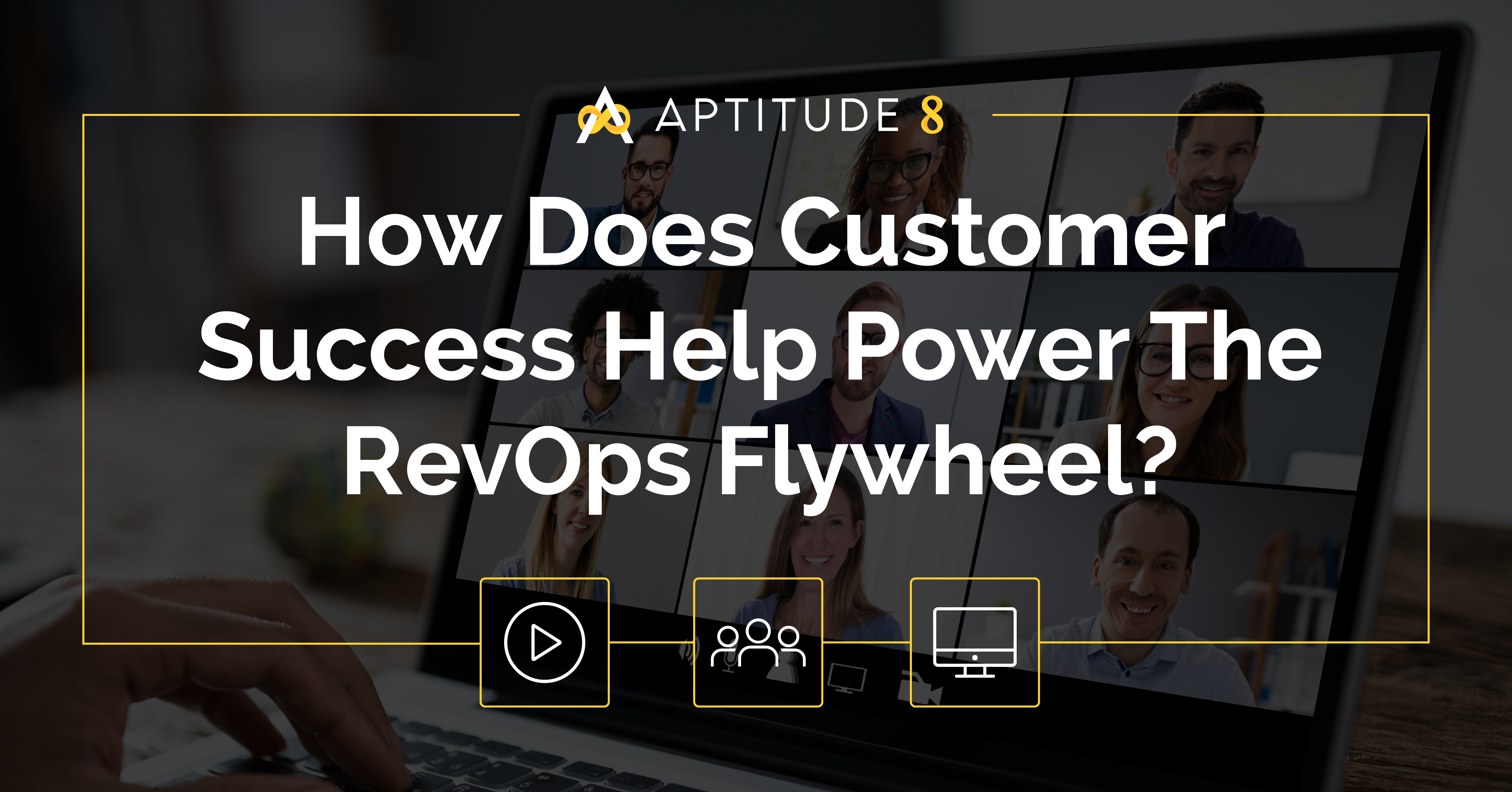 How Does Customer Success Help Power The RevOps Flywheel?