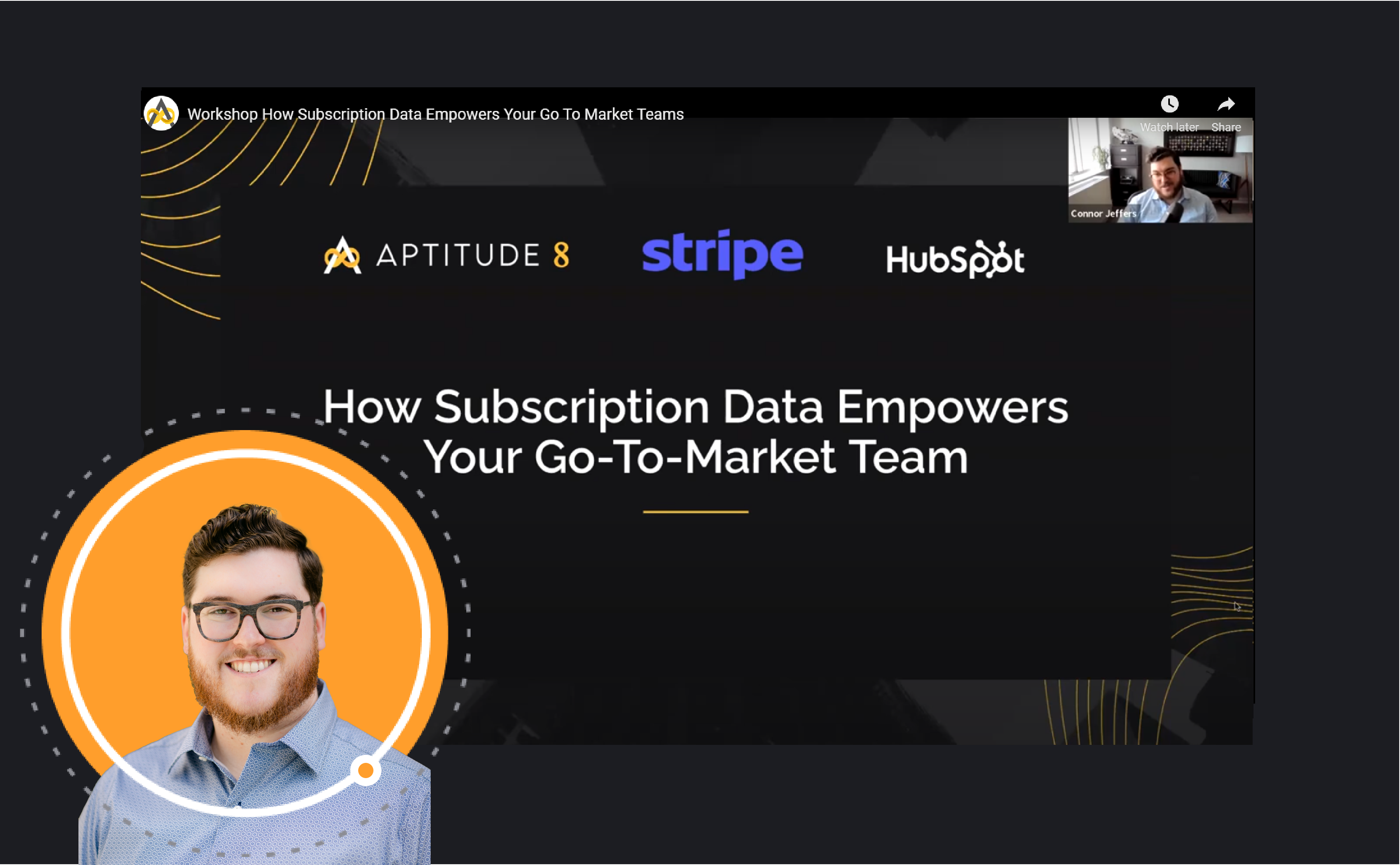 Workshop: How Subscription Data Empowers Your Go-To-Market Teams