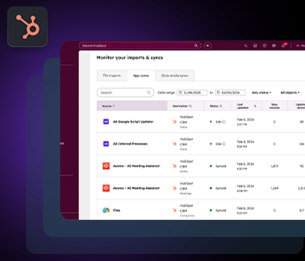 Systems Integrations Service@1.25x