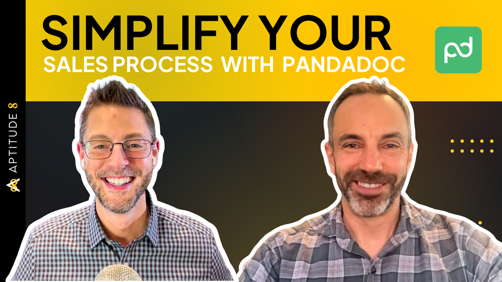 UpYourStack with PandaDoc