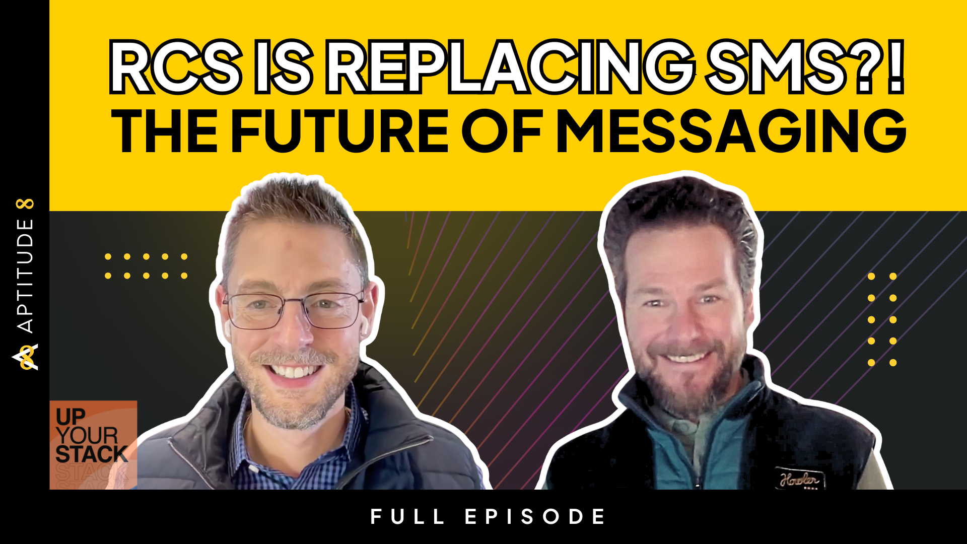 RCS Messaging Tool + HubSpot: UpYourStack with Sinch