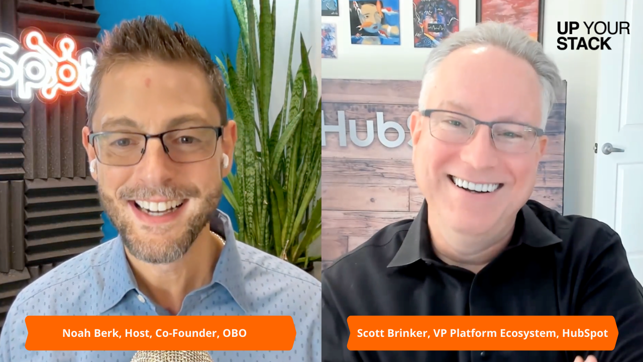 UpYourStack with HubSpot - Special INBOUND24 Edition