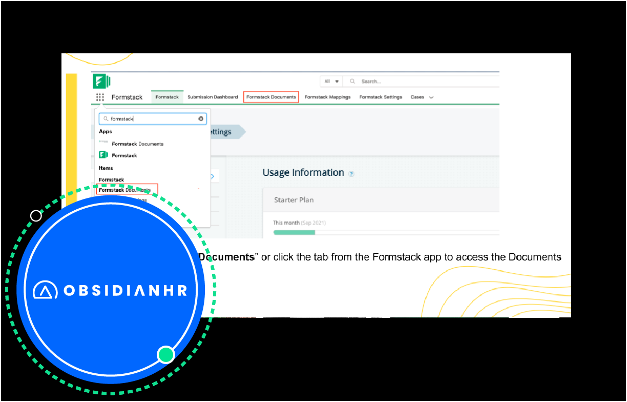 Obsidian HR automates their quote to cash process with Formstack document automation