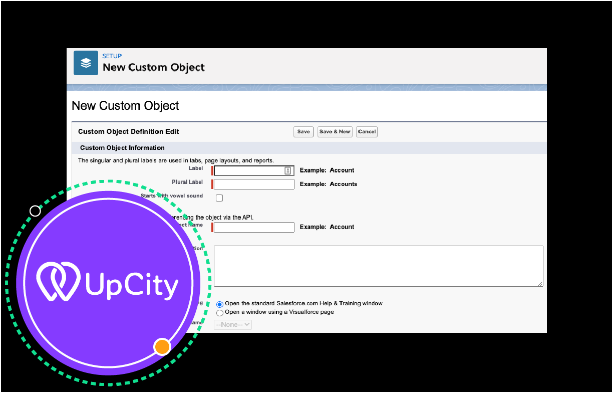UpCity integrates product and finance data with CRM to automate prospecting, doubling MQLs