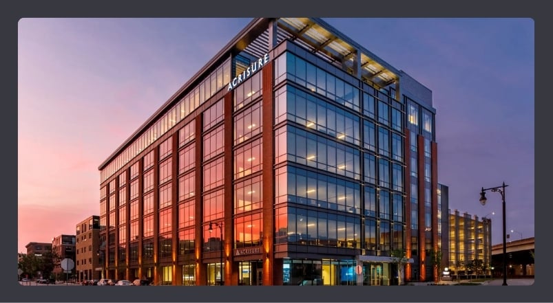 Photo representing Acrisure enterprise operations in HubSpot CRM case study