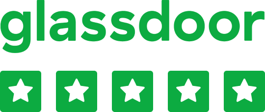 glassdoor logo review