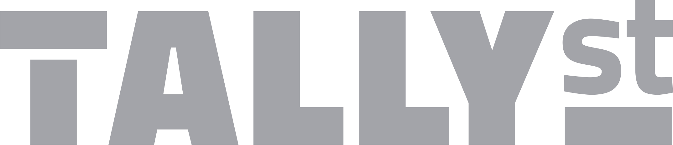tally st logo